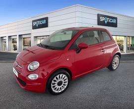 FIAT 500 1.0 70cv Ibrido Lounge