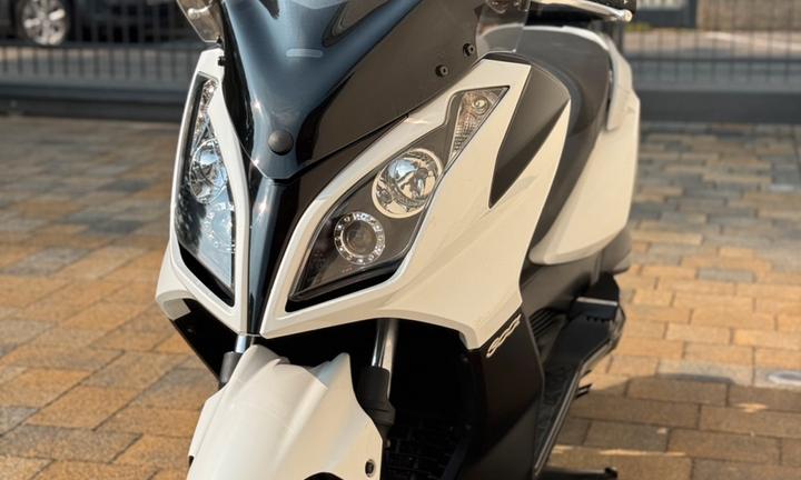 Kimko downtown 300i abs