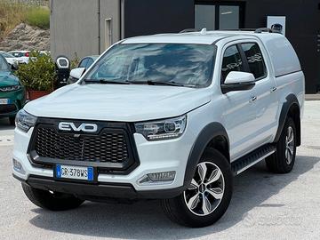 Evo Cross 4 2.0 Turbo Diesel Doppia Cabina 4x4