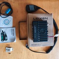 Ricetrasmettitore Veicolare Bibanda Vhf/Uhf vv898S