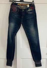 Jeans Desigual donna cool