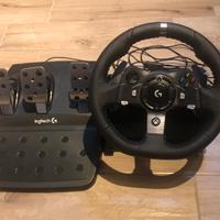 Volante logitech g920