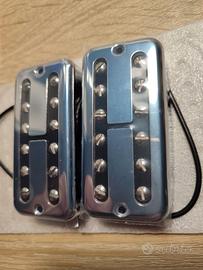 Set pickup humbucker Alnico 2 stile vintage, nuovi