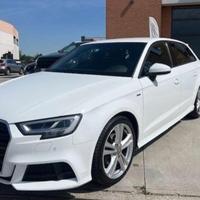 Audi A3 SPB 2.0 TDI S tronic Design