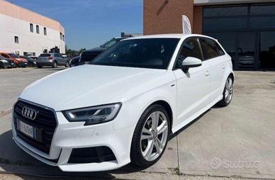 Audi A3 SPB 2.0 TDI S tronic Design
