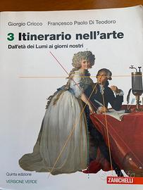 Itinerario nell’arte 3 ISBN9788808739377