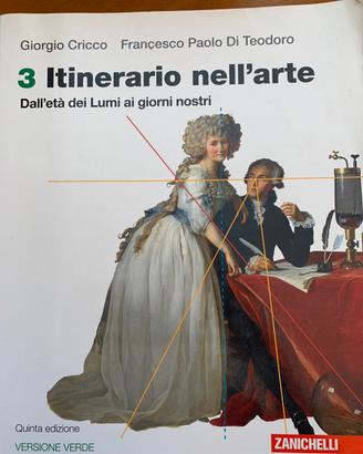 Itinerario nell’arte 3 ISBN9788808739377