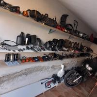 Ricambi Honda Transalp 600, 650, 700 e Dominator 