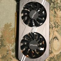 Scheda video ZotacGe Force GTX 970 4GB 256Bit DDR5