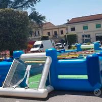 Calcio balilla Nuovo gigante - gonfiabile sport