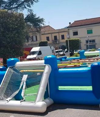 Calcio balilla Nuovo gigante - gonfiabile sport