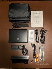 Audiola - lettore DVD/MPEG-4 portatile