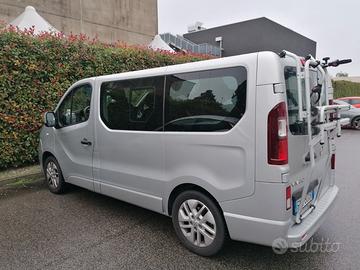 Opel Vivaro 2017 camper van amovibile