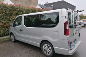 Opel Vivaro 2017 camper van amovibile