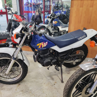 Yamaha Tw 200
