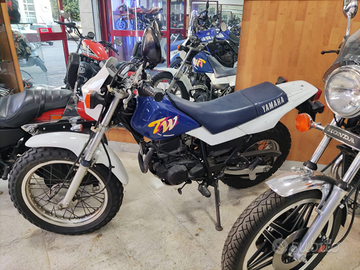 Yamaha Tw 200