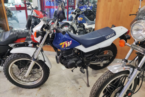 Yamaha Tw 200