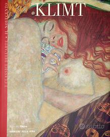 Libro Klimt I classici dell'arte  Klimt  Corriere