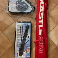 Accessori e Sci vintage