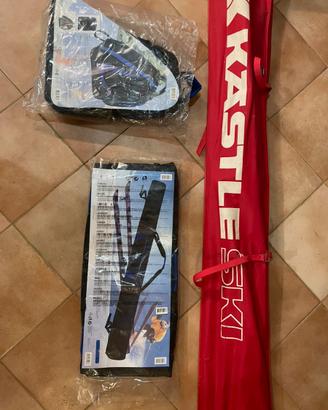 Accessori e Sci vintage