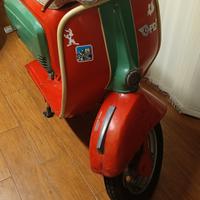 vespa Garelli 