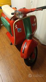 vespa Garelli 