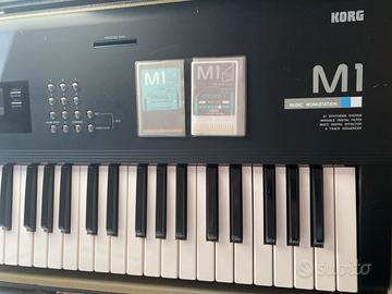 Korg M1 Sintetizzatore