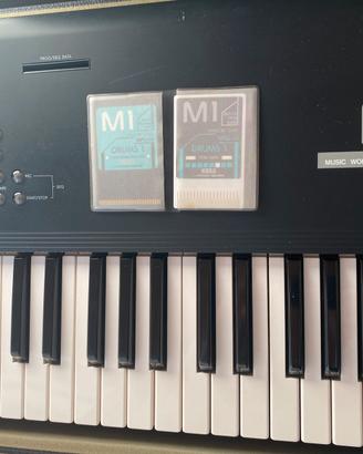 Korg M1 Sintetizzatore
