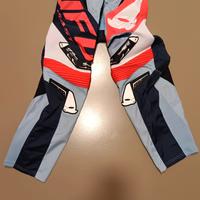 pantaloni motocross/enduro Ufo Vanguard tg48