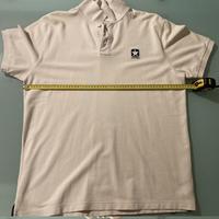Polo Converse Rosa