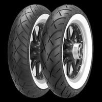 Coppia pneumatici White Wall Metzeler Marathon