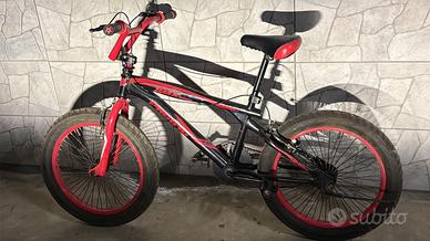 Bicicletta originale BMX