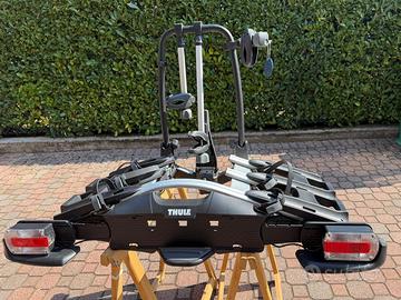PORTABICICLETTE THULE PER GANCIO TRAINO