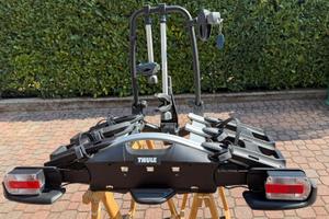 PORTABICICLETTE THULE PER GANCIO TRAINO