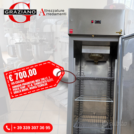 ARMADIO FRIGO POSITIVO 700 litri TECNOLUX usato