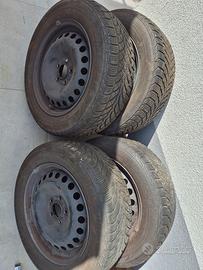 Gomme auto Bridgestone - Set di pneumatici