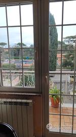 SANT'ORESTE QUADRILOCALE ARREDATO Con BALCONE