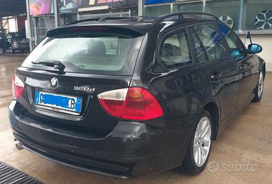 bmw serie 3  sw 320d touring
