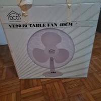 ventilatore da tavolo