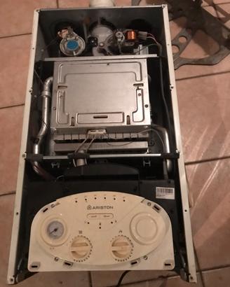 Caldaia turbo ariston