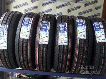 6 Pneumatici NUOVI 195 75 16 C HIFLY
