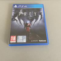 Gioco ps4 versione italiana PREY