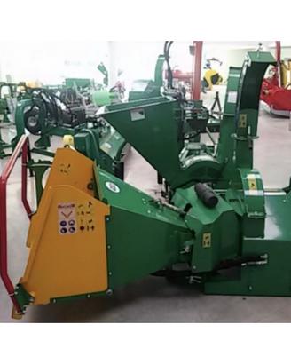 CIPPATRICE con trasmiss idraulica geo eco 23