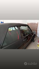 Golf cabrio