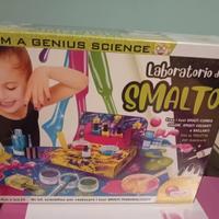 Laboratorio dello smalto