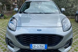 Ford Puma st line x 155cv