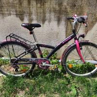 Bici taglia 24