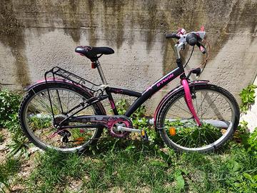Bici taglia 24
