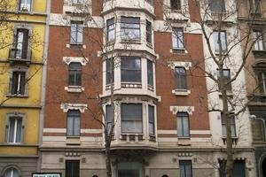 Ufficio via Canova - Milano