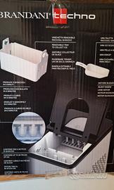 macchina per ghiaccio  automatica